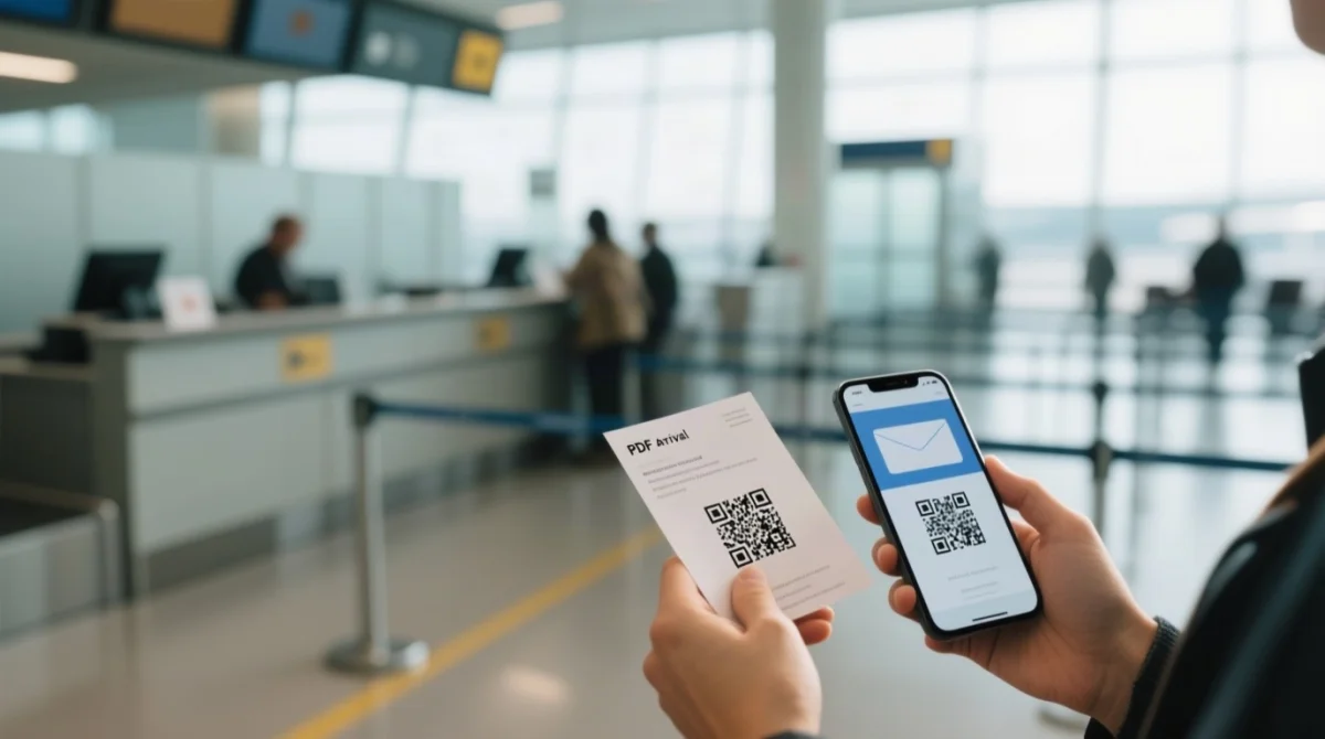 After MDAC Submission: Confirmation, QR Code, and Fixing Mistakes