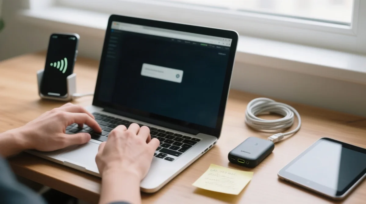 Browser Fixes and Network Workarounds for the MDAC Portal