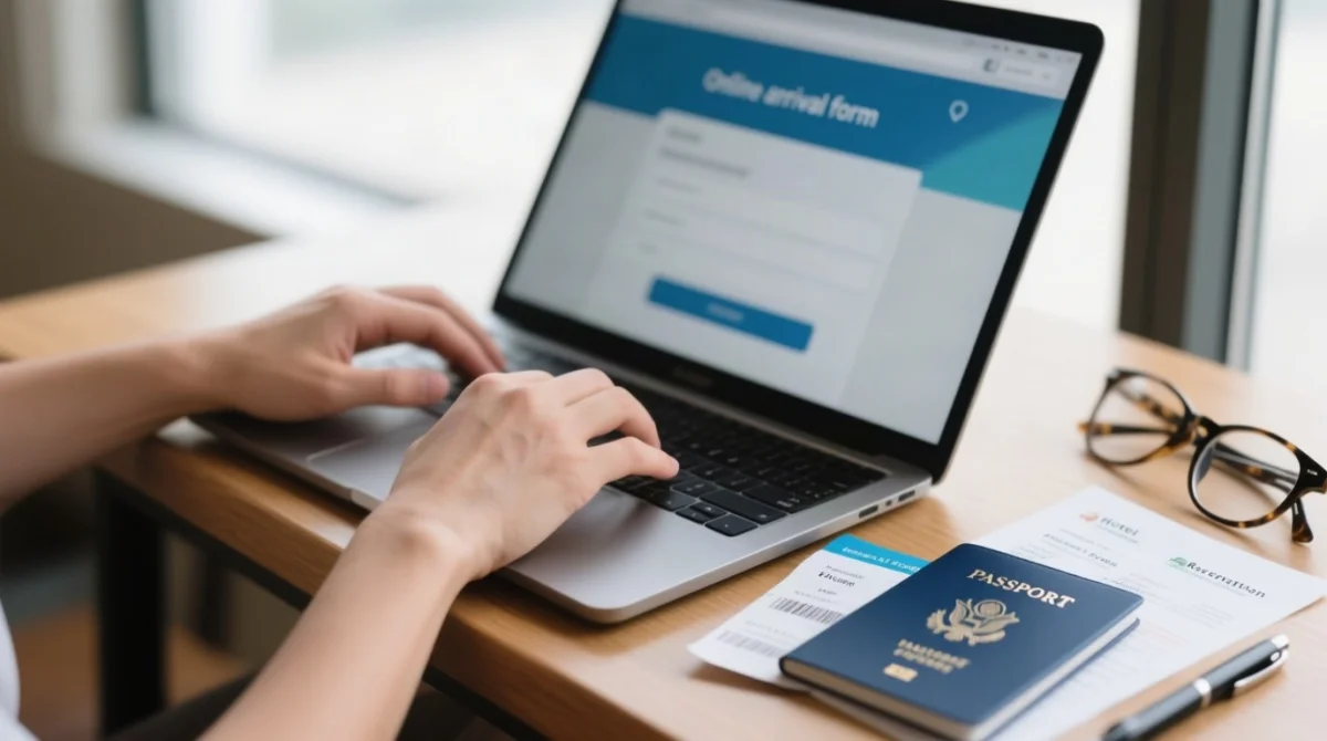 Completing the Malaysia Digital Arrival Card (MDAC) - 2026 Guide