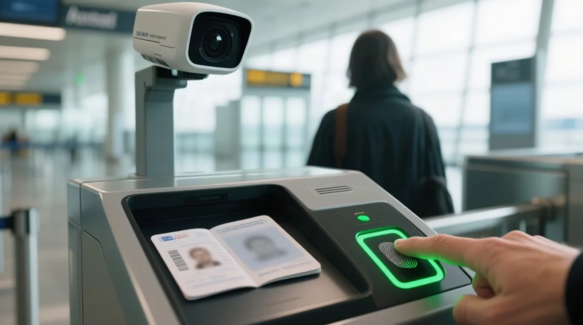 How the Autogate Works at Malaysian Airports