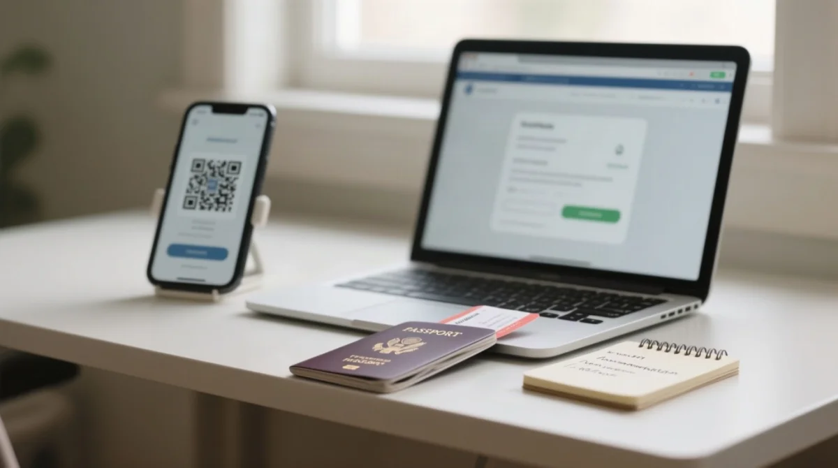 How to Fill in the Malaysia Digital Arrival Card Form PDF Online