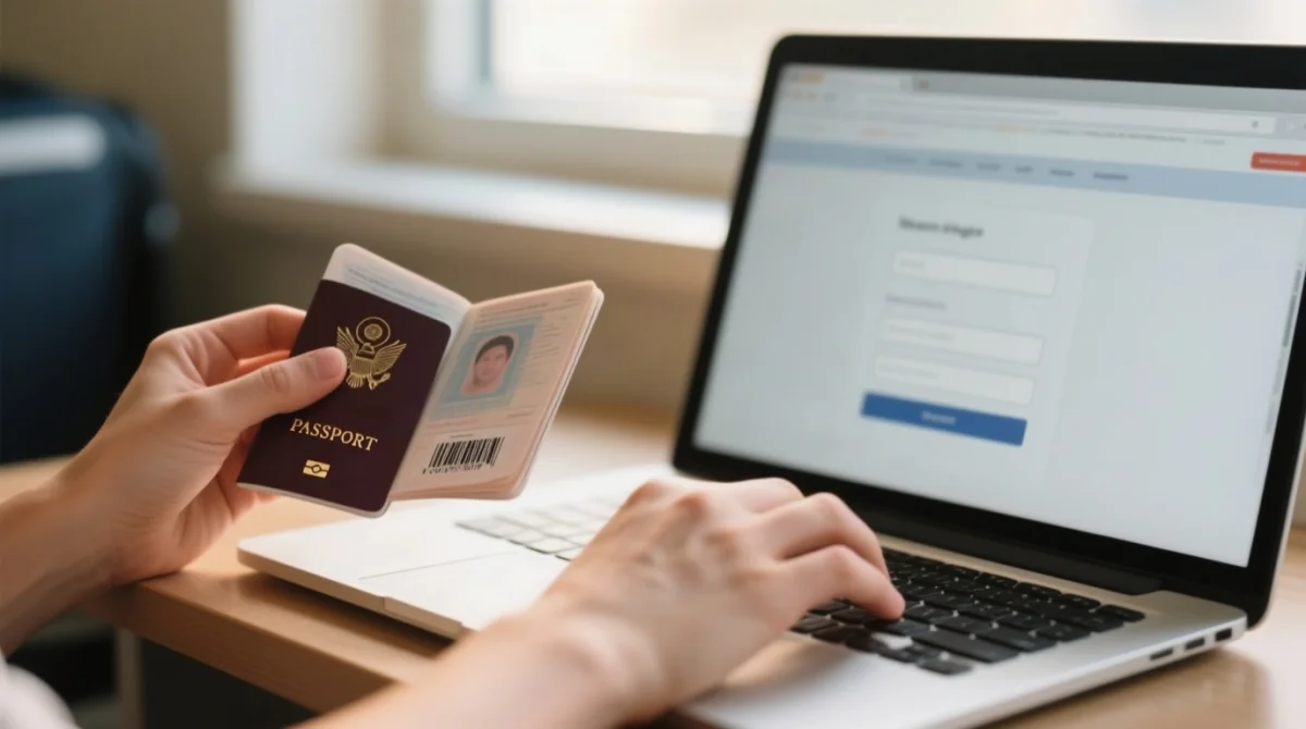 How to Fill Personal Information Fields