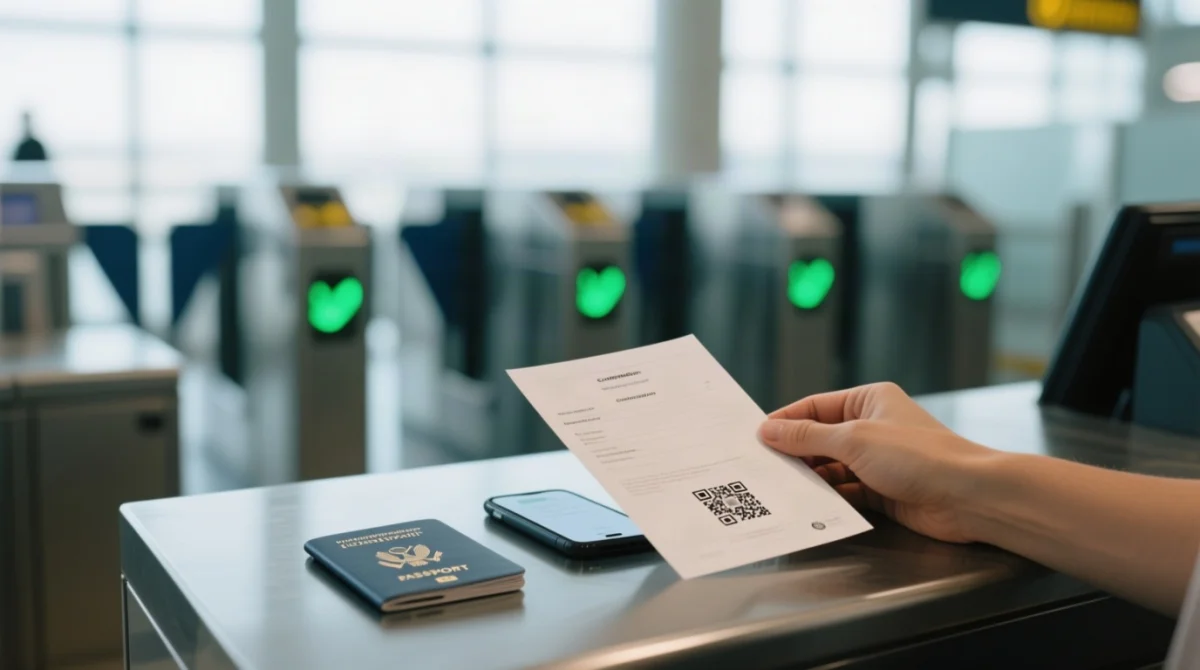 MDAC at the Airport: Printing, Autogates &amp; Support