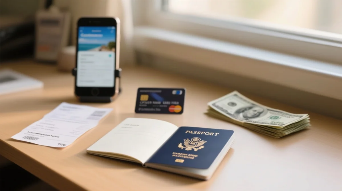 Passport and Document Requirements for UK Citizens