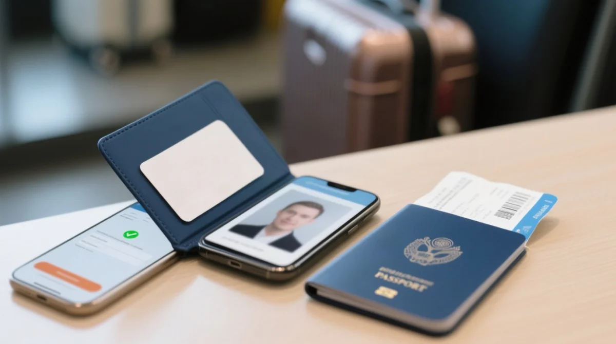 Passport Validity and MDAC Submission Requirements
