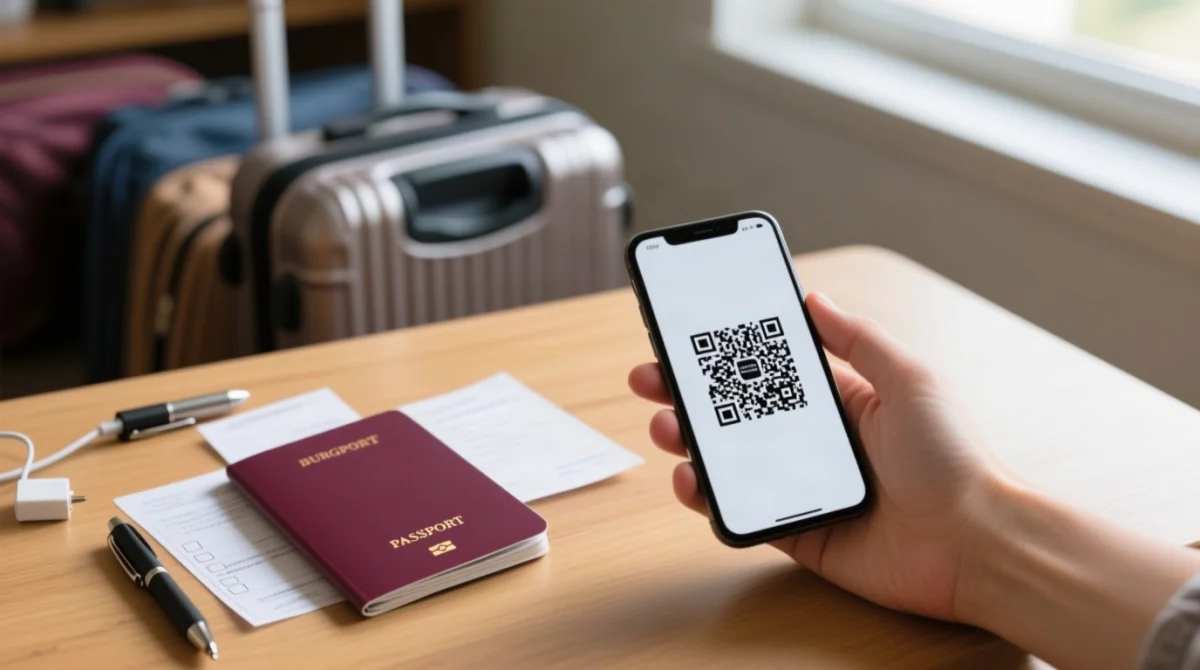 Practical Guide for UK Travellers