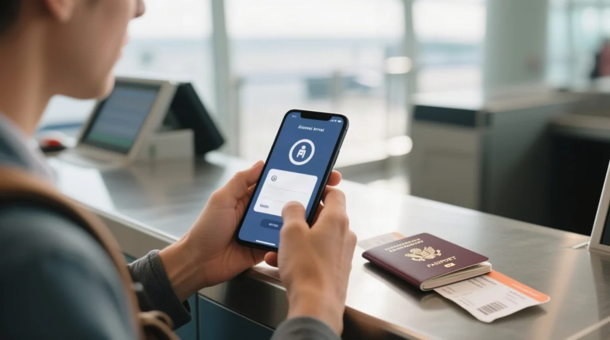 What Is the Malaysia Digital Arrival Card (MDAC)?