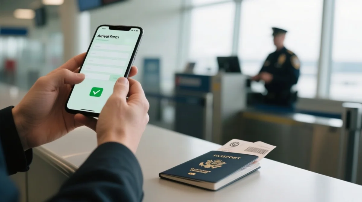 What Is the Malaysia Digital Arrival Card (MDAC)?